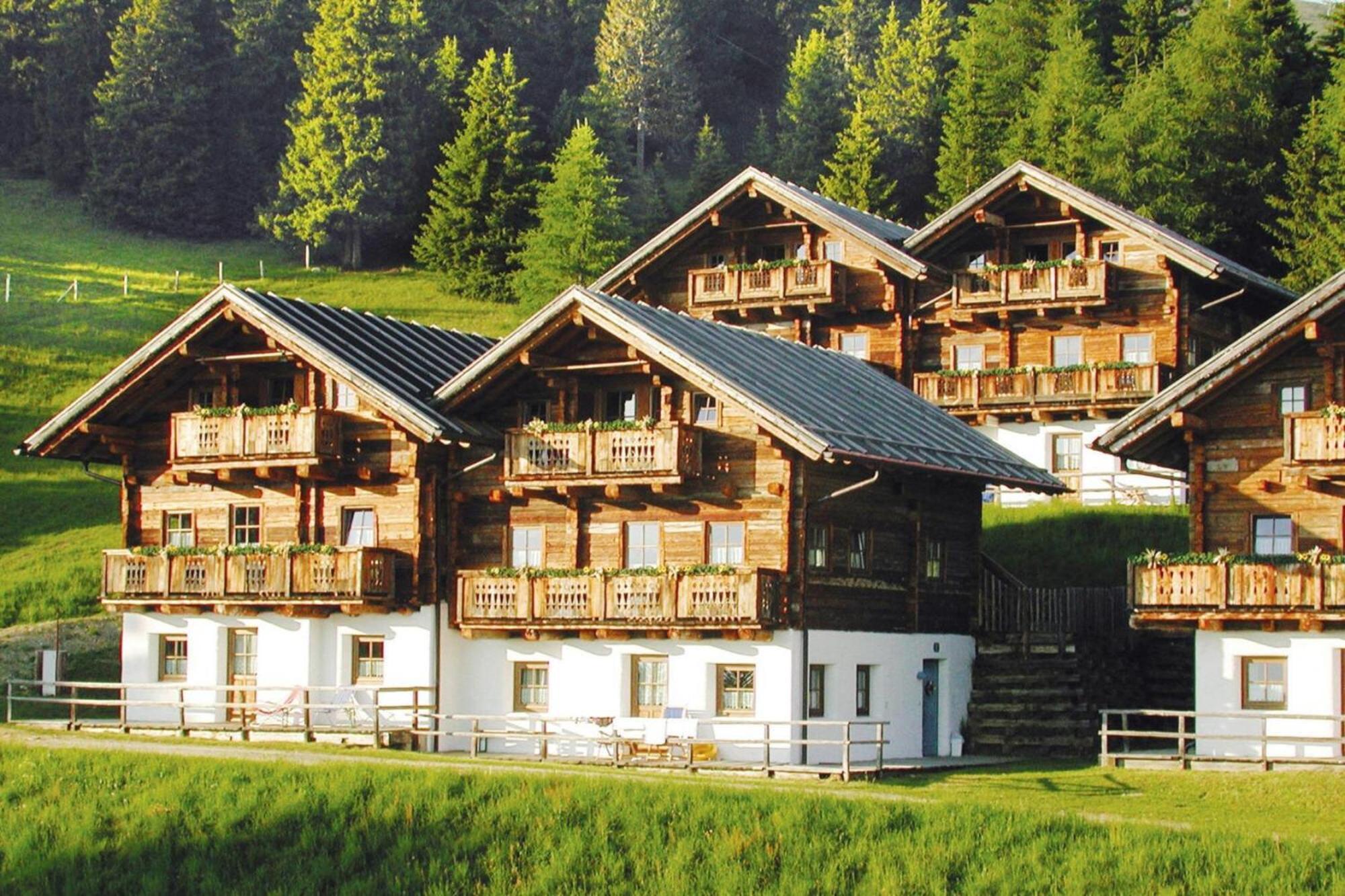 Almdorf Hochlienz Apartment Alm 30 Obernussdorf Extérieur photo