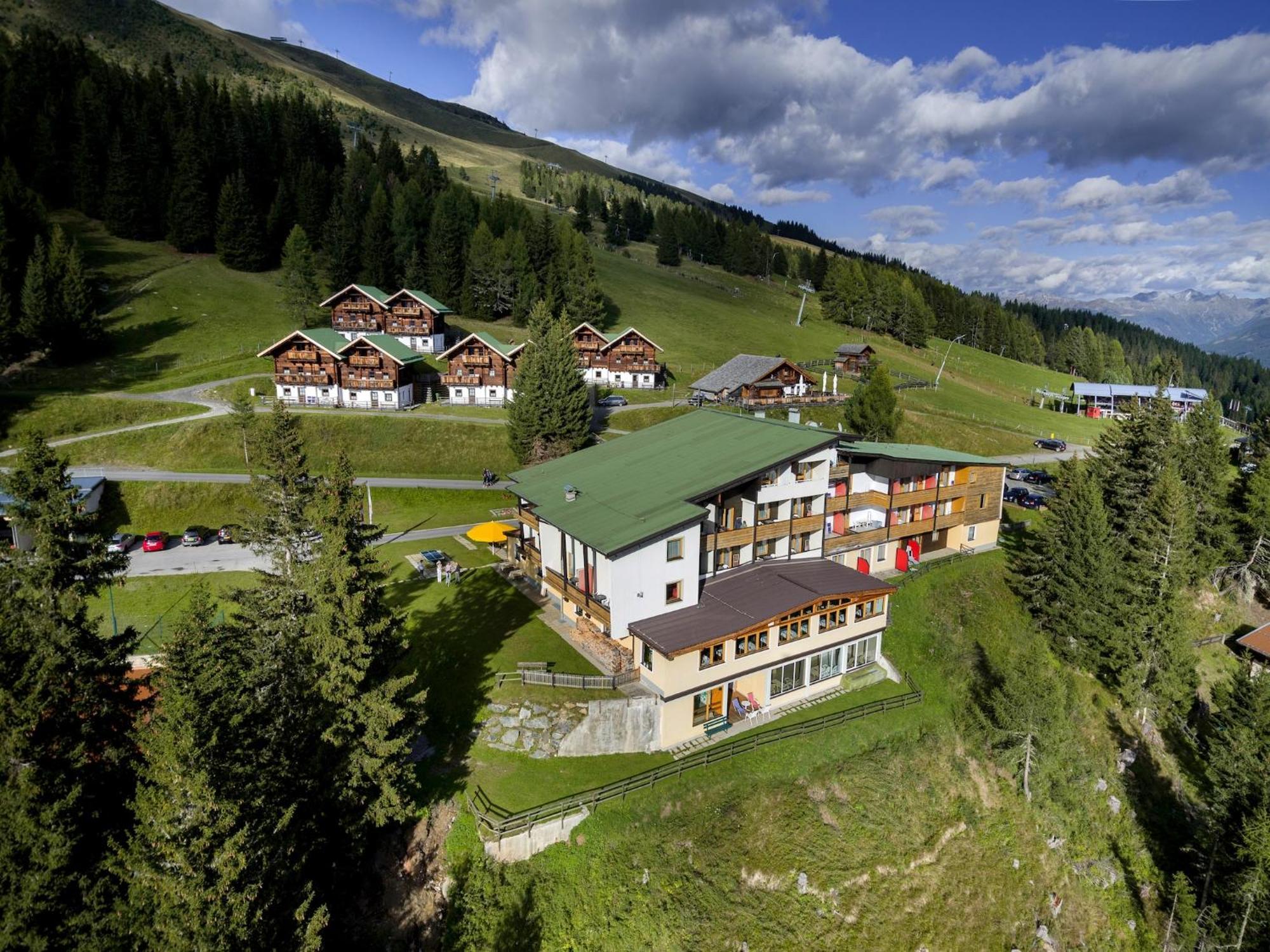 Almdorf Hochlienz Apartment Alm 30 Obernussdorf Extérieur photo