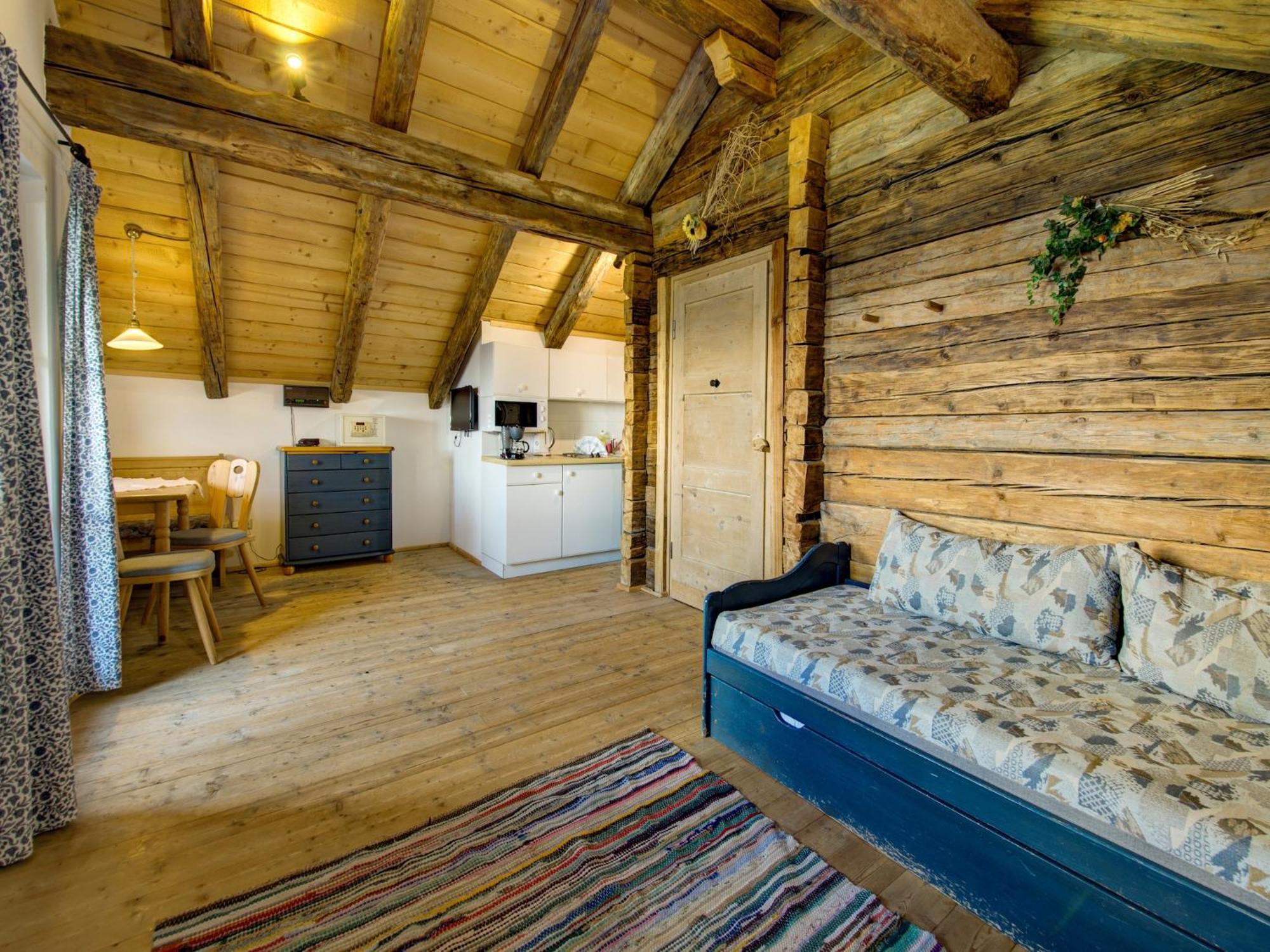 Almdorf Hochlienz Apartment Alm 30 Obernussdorf Extérieur photo