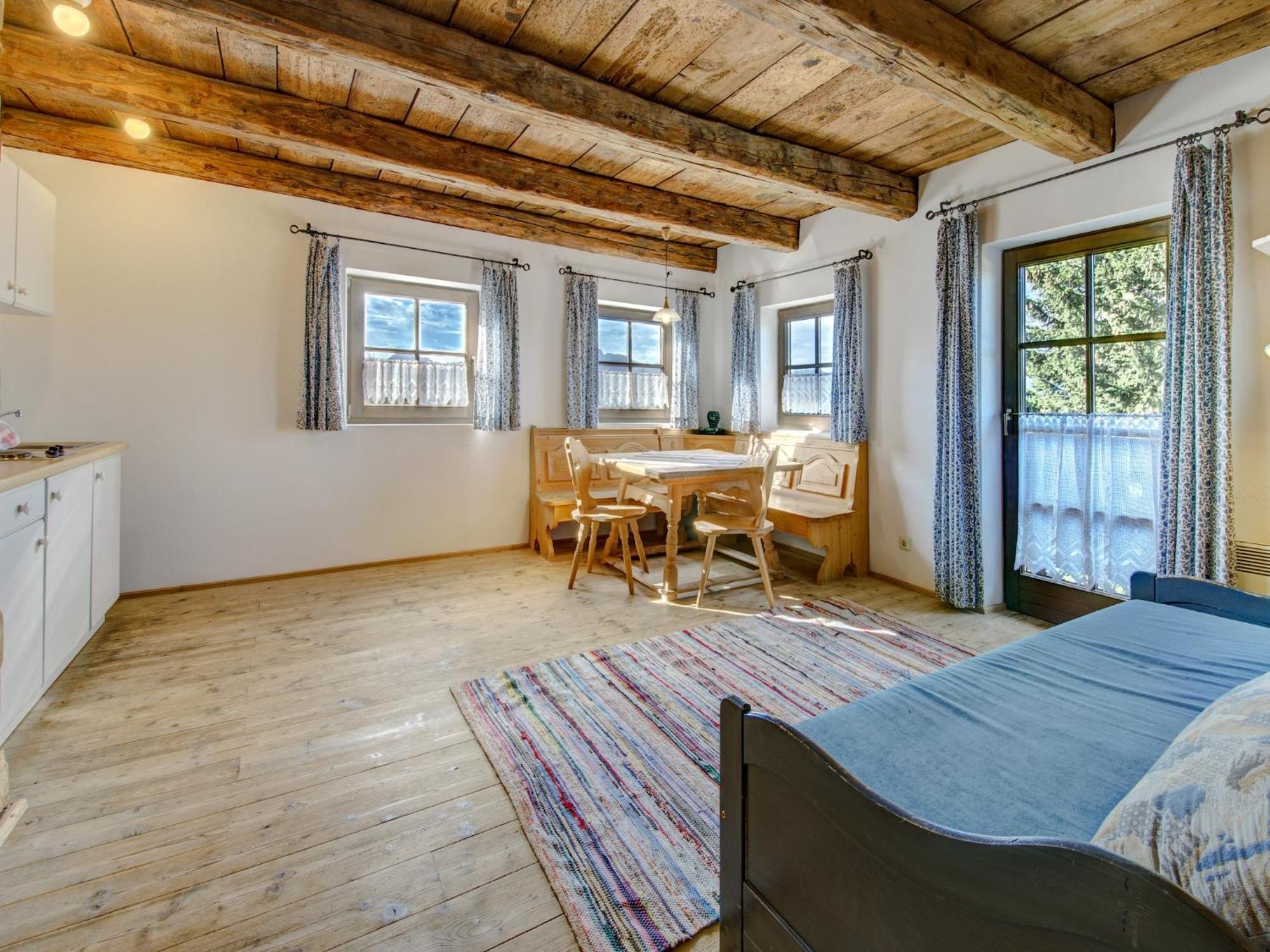 Almdorf Hochlienz Apartment Alm 30 Obernussdorf Extérieur photo