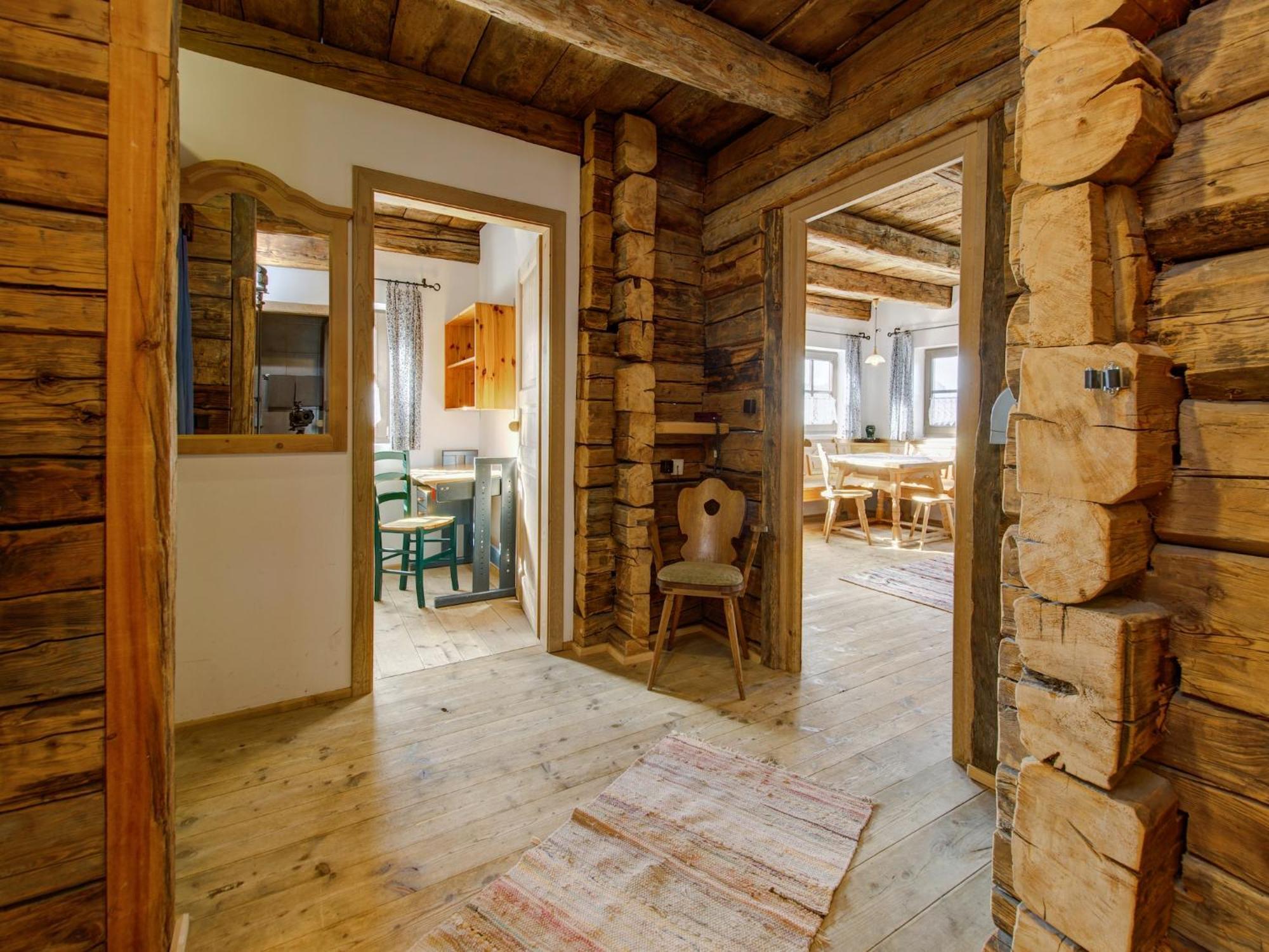Almdorf Hochlienz Apartment Alm 30 Obernussdorf Extérieur photo